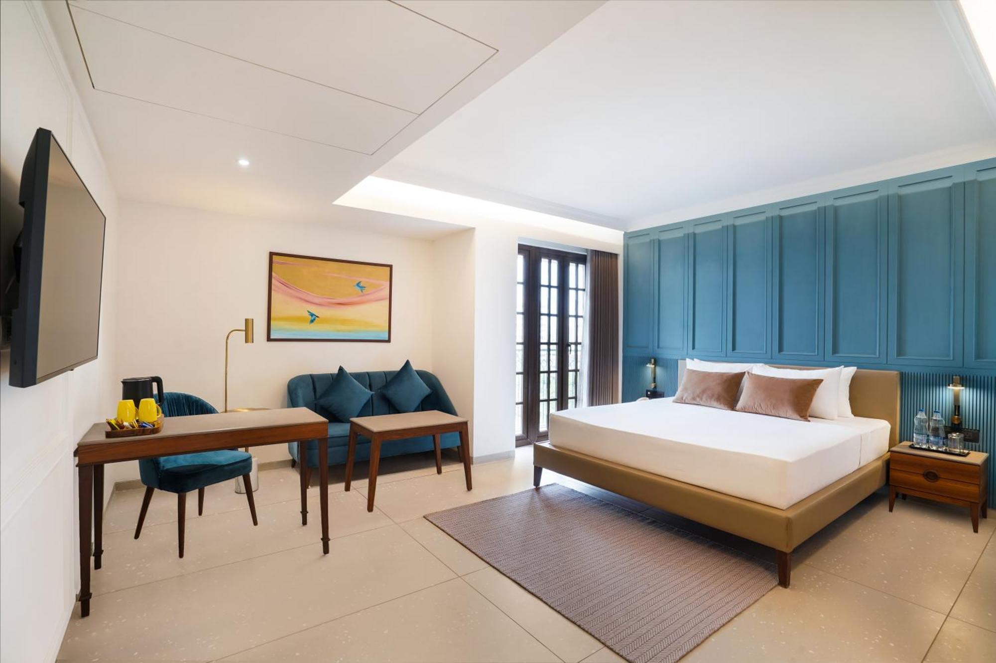Lemon Tree Hotel, Райкот Екстериор снимка