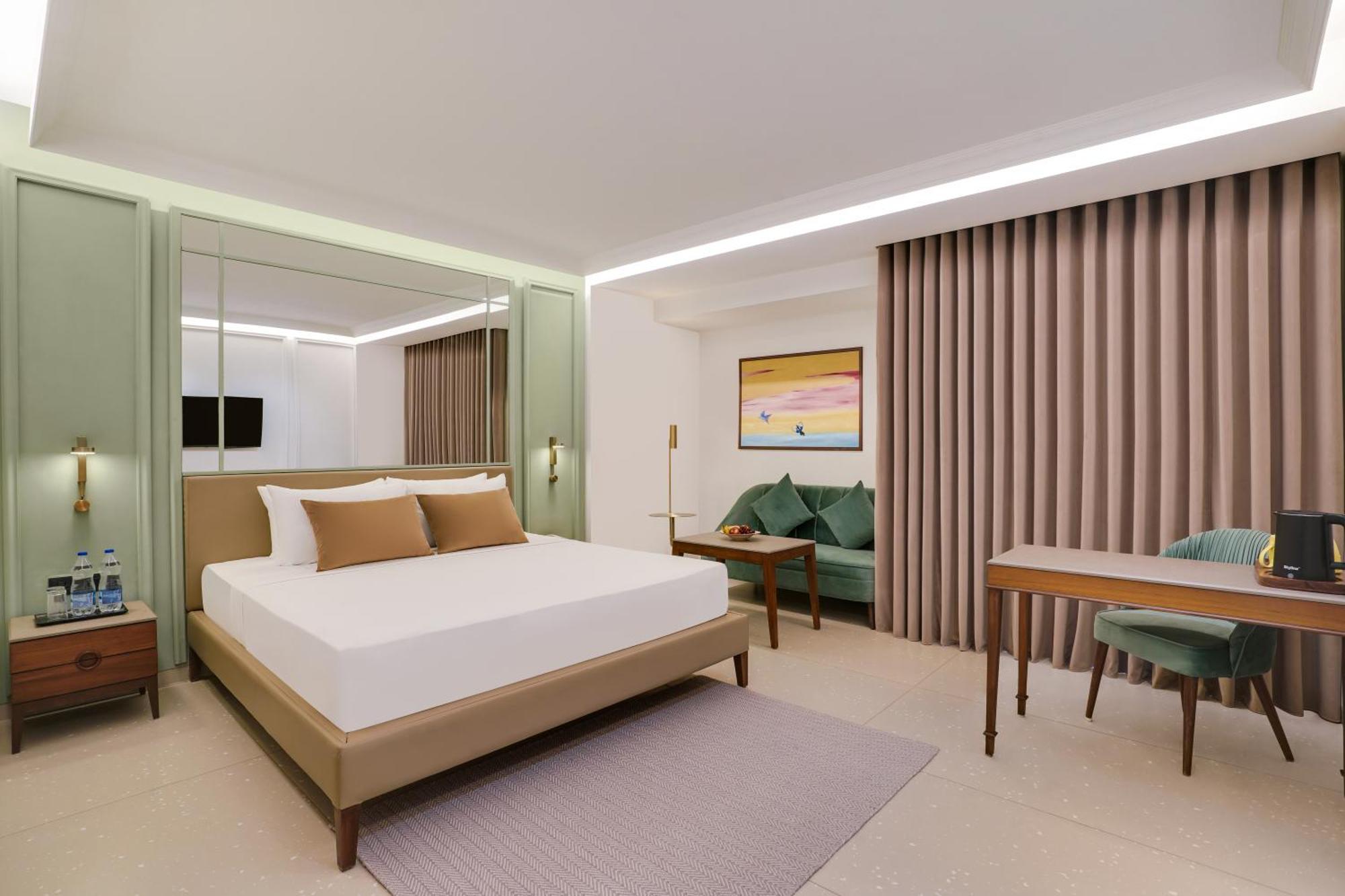 Lemon Tree Hotel, Райкот Екстериор снимка
