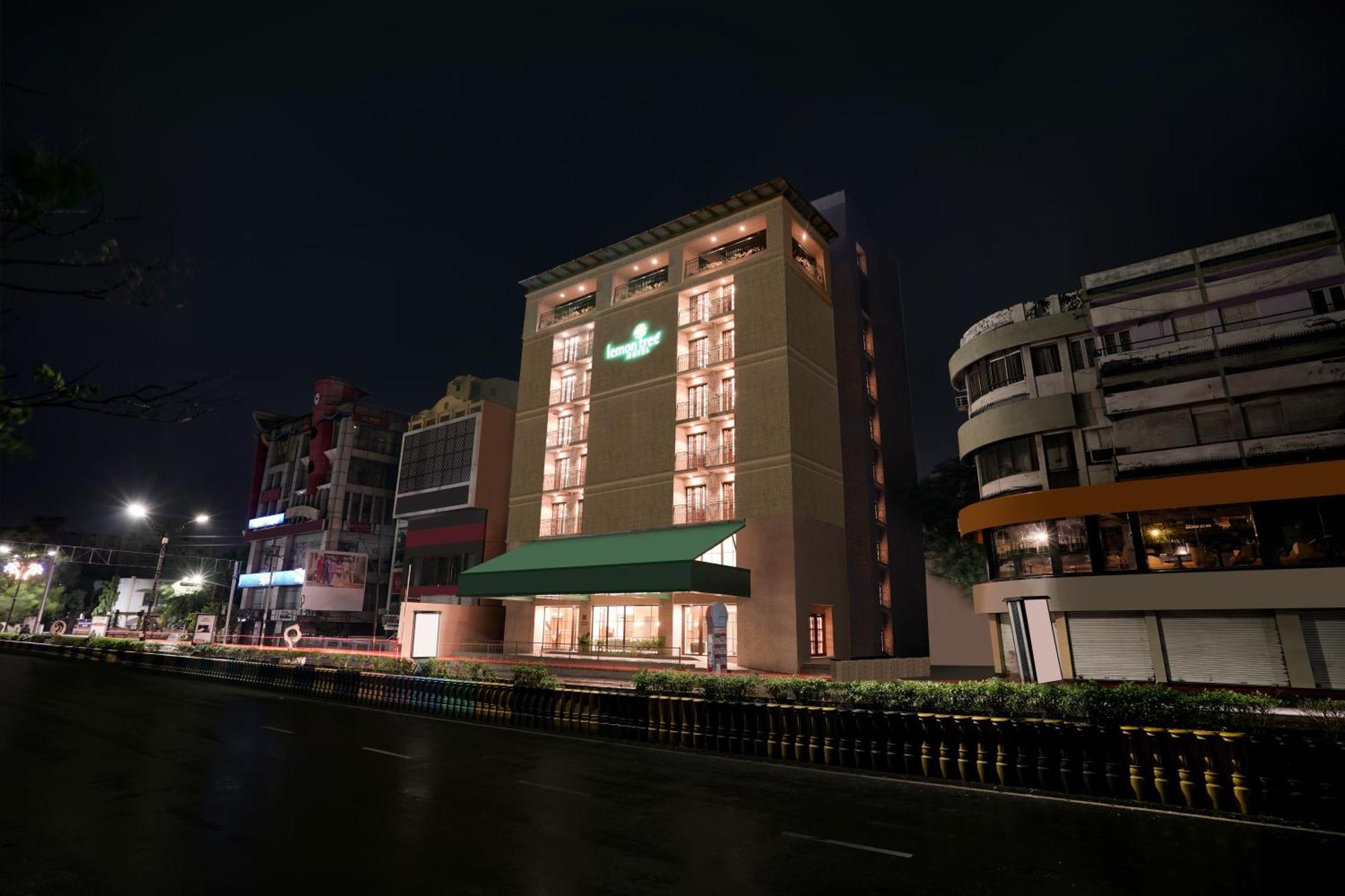Lemon Tree Hotel, Райкот Екстериор снимка