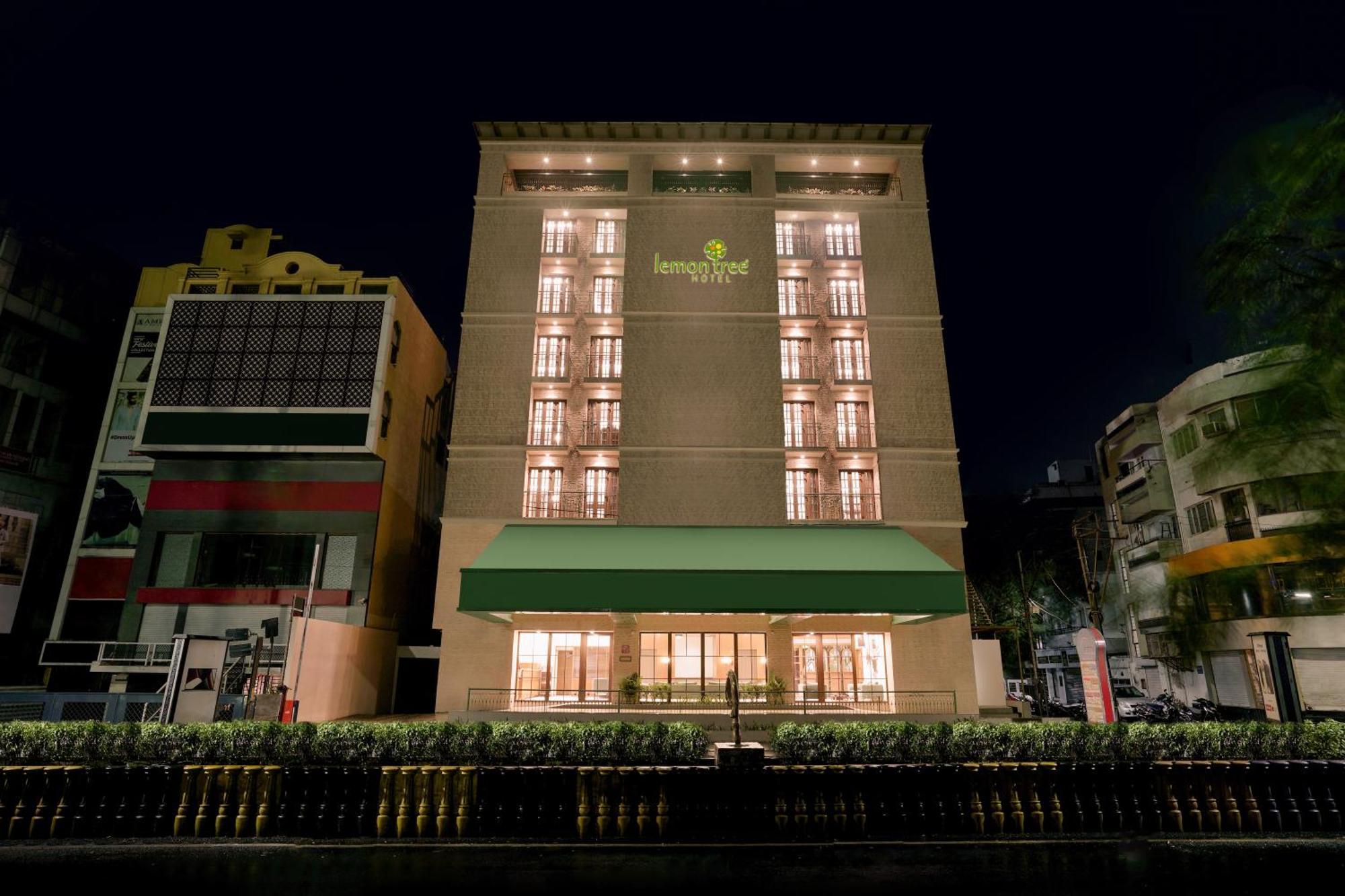 Lemon Tree Hotel, Райкот Екстериор снимка